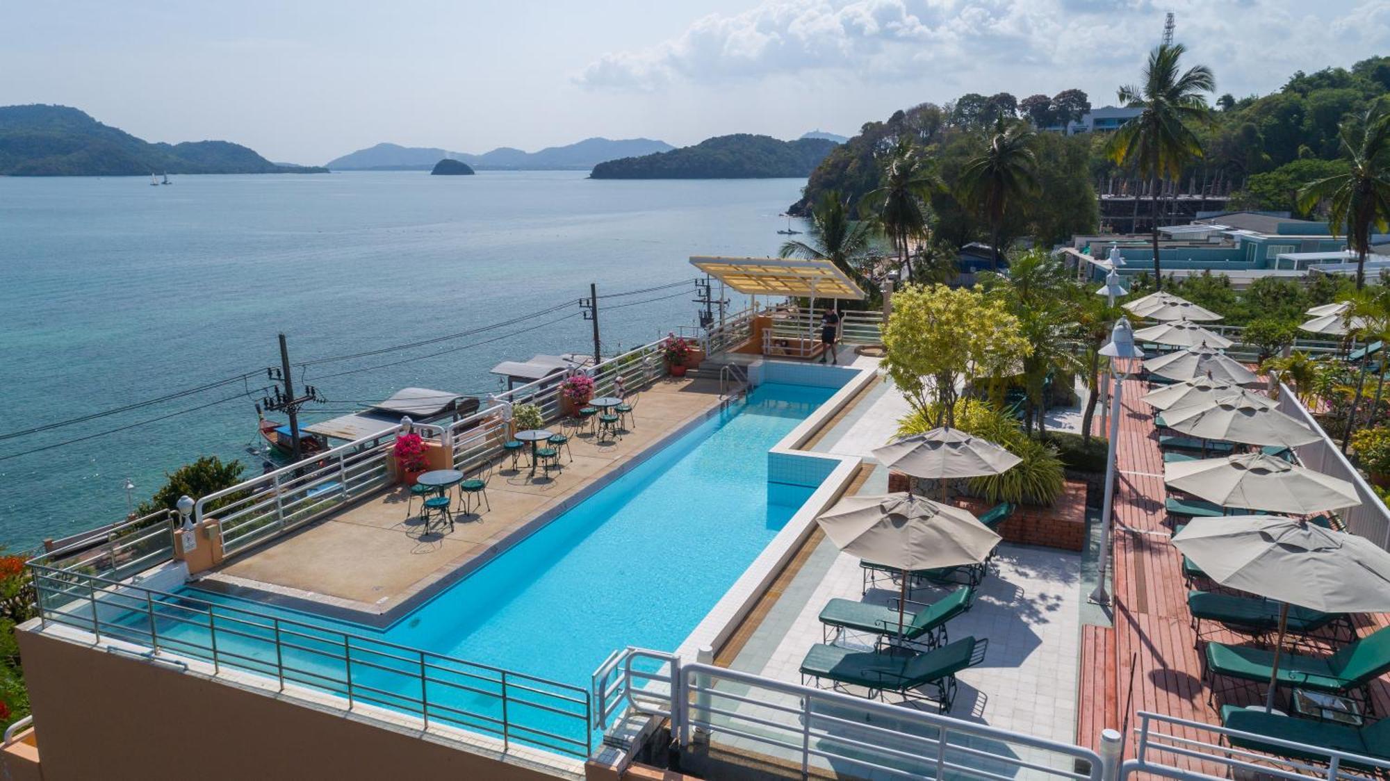 Kantary Bay Hotel Phuket Panwa Beach Zewnętrze zdjęcie
